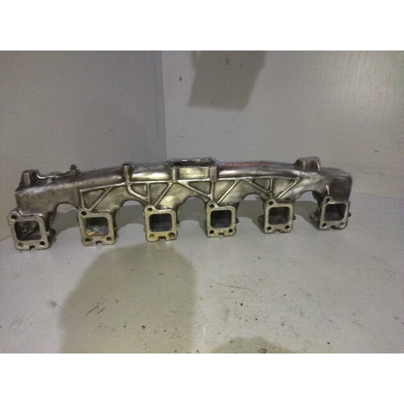 Recambio de colector admision para renault d narrow referencia OEM IAM 23397214 210672946 - Blanco 3