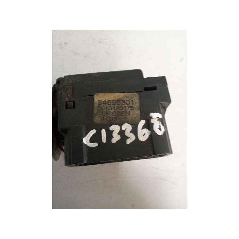 Recambio de mando limpia para renault magnum ab 2005 12.0 diesel referencia OEM IAM 5010480375 - Blanco 3
