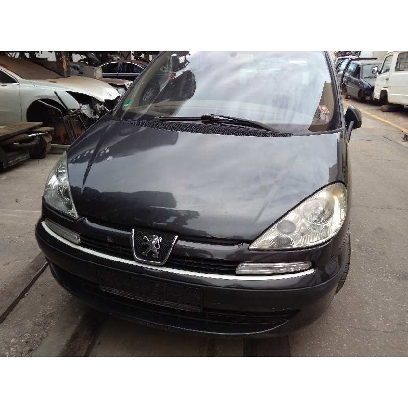 PEUGEOT 807