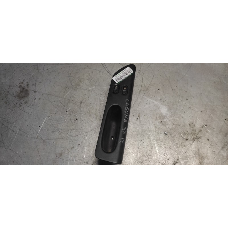 Recambio de mando elevalunas delantero izquierdo para renault laguna (b56) 1.8 mono cat referencia OEM IAM   6/5 PINS