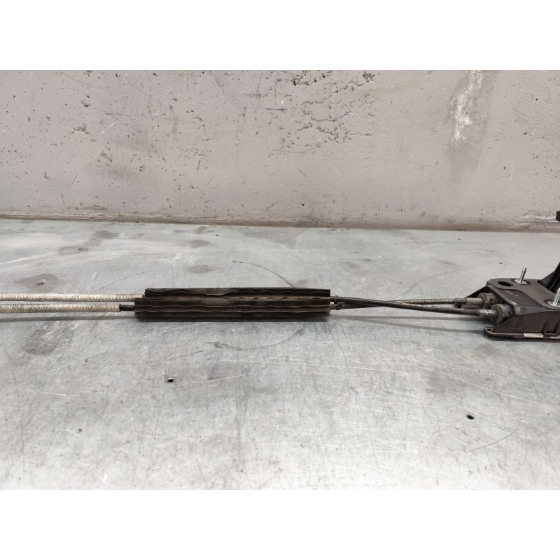 Recambio de palanca cambio para seat leon (5f1) 1.6 tdi referencia OEM IAM 5Q0711061E - Blanco 2