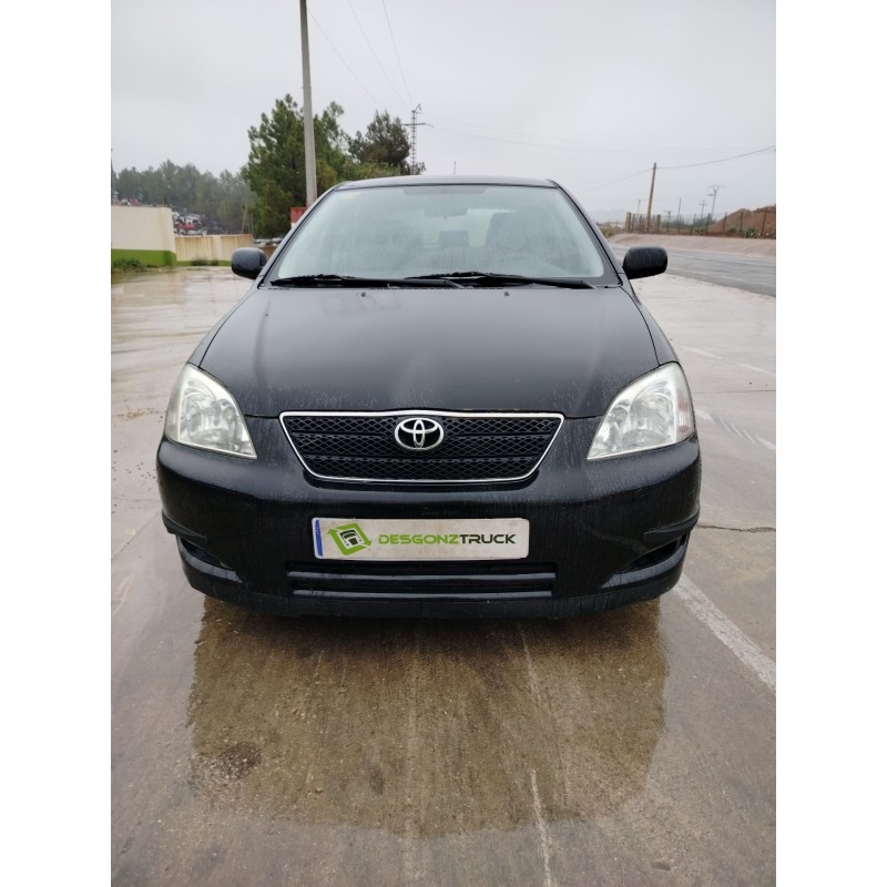 TOYOTA COROLLA (_E12_)