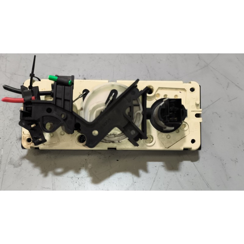 Recambio de mando calefaccion / aire acondicionado para daf serie xf105.460 12.9 diesel referencia OEM IAM 1454146 - Blanco 10