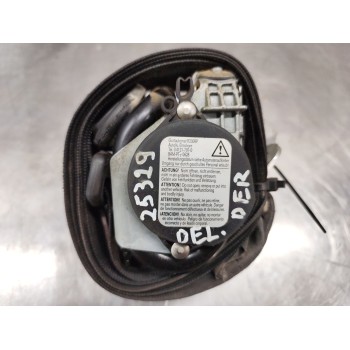 Recambio de cinturon seguridad delantero derecho para skoda octavia ii combi (1z5) 2.0 tdi 4x4 referencia OEM IAM 1Z0857702B  