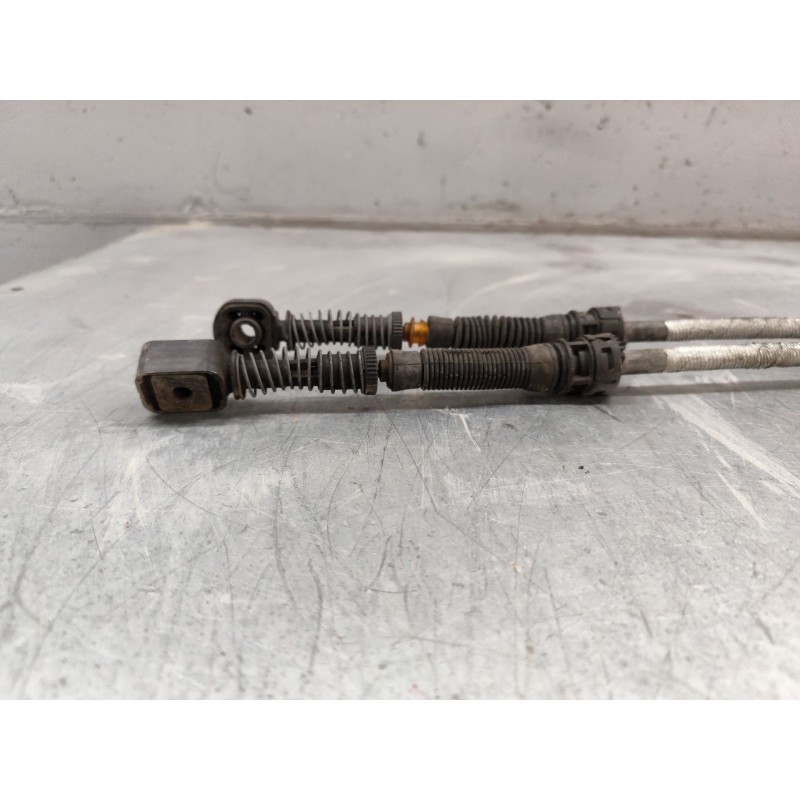 Recambio de palanca cambio para seat leon (5f1) 1.6 tdi referencia OEM IAM 5Q0711061E - Blanco 3