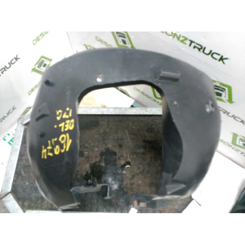 Recambio de guardabarros delantero izquierdo para peugeot 308 confort referencia OEM IAM 2