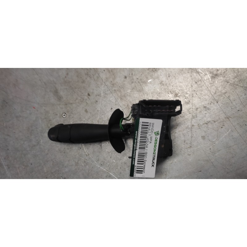 Recambio de mando limpia para renault laguna ii (bg0) expression referencia OEM IAM 8200012245 2