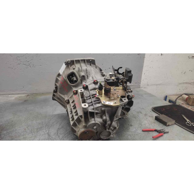 Recambio de caja cambios para ford focus turnier (cak) ghia referencia OEM IAM XS4R7F097 - Verde 4