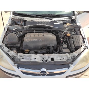opel corsa c del año 2006