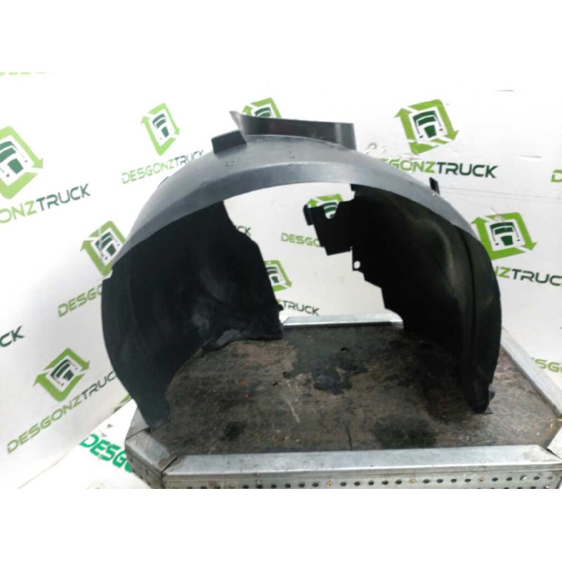 Recambio de guardabarros delantero izquierdo para peugeot 308 confort referencia OEM IAM 3