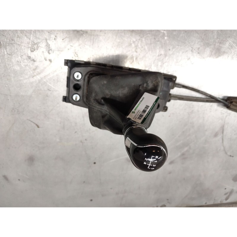 Recambio de palanca cambio para seat leon (5f1) 1.6 tdi referencia OEM IAM 5Q0711061E - Blanco 4