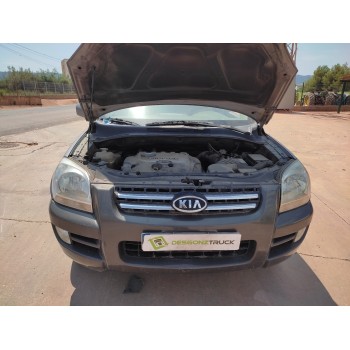 kia sportage del año 2004