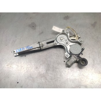 Recambio de elevalunas delantero derecho para toyota yaris active referencia OEM IAM 857100D100  6 PINS