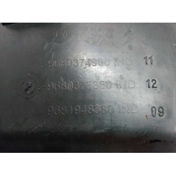 Recambio de guardabarros delantero izquierdo para peugeot 308 confort referencia OEM IAM   