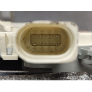 Recambio de cerradura puerta trasera derecha para audi q7 (4mb, 4mg, 4mq) 3.0 tdi quattro referencia OEM IAM 4G0839016E  