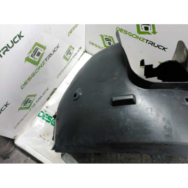 Recambio de guardabarros delantero izquierdo para peugeot 308 confort referencia OEM IAM 5