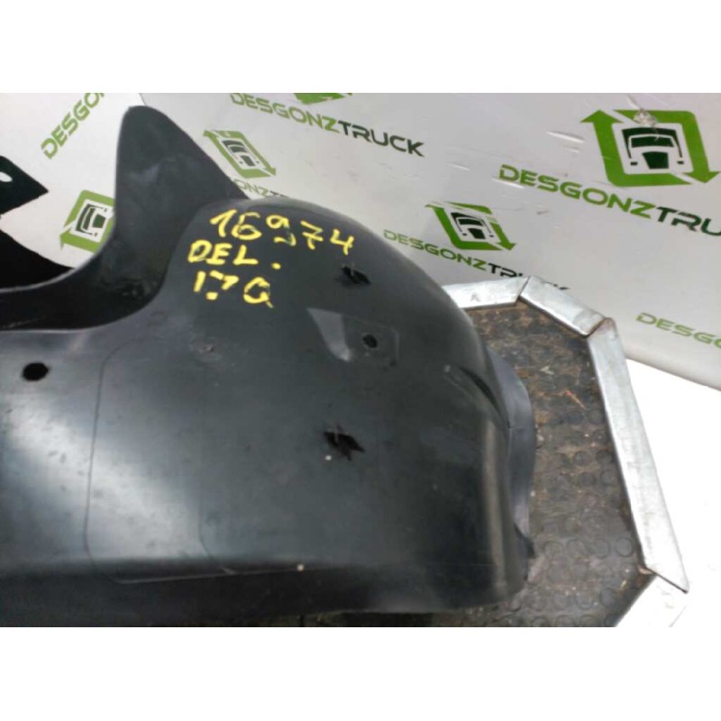 Recambio de guardabarros delantero izquierdo para peugeot 308 confort referencia OEM IAM 6