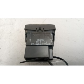 Recambio de interruptor para man tgx 18.xxx 12.4 diesel referencia OEM IAM 81255030322  
