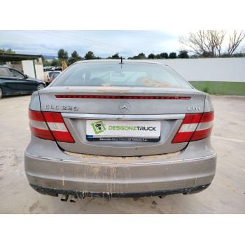 mercedes-benz clase clc (cl203) del año 2009