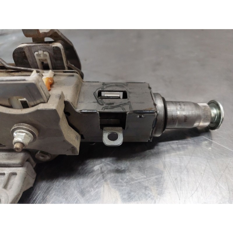 Recambio de columna direccion para skoda octavia ii combi (1z5) 2.0 tdi 4x4 referencia OEM IAM - Negro 2