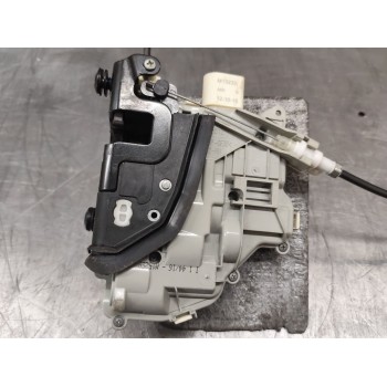 Recambio de cerradura puerta trasera derecha para audi q7 (4mb, 4mg, 4mq) 3.0 tdi quattro referencia OEM IAM 4G0839016E  