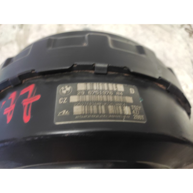 Recambio de servofreno para bmw serie 1 berlina (e81/e87) 118d referencia OEM IAM 29675197604 2