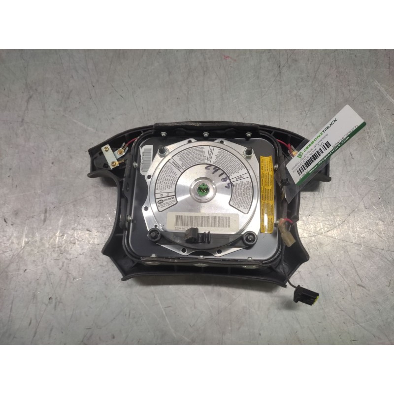 Recambio de airbag delantero izquierdo para hyundai atos prime (mx) gl referencia OEM IAM 2204T1675000771 2