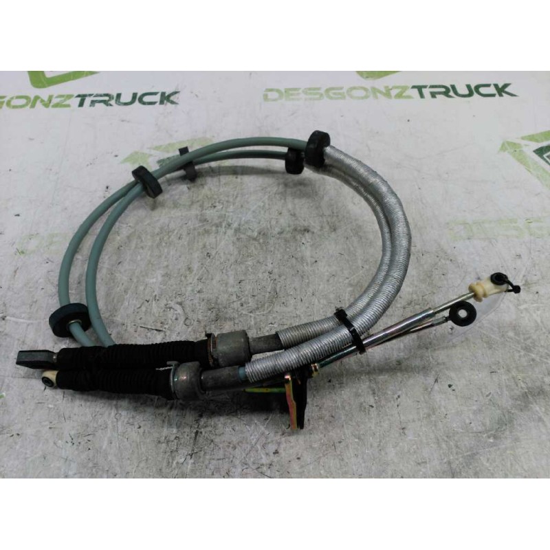 Recambio de cables de cambio para volkswagen golf iii variant ( 1h5) cl referencia OEM IAM - Rojo 2