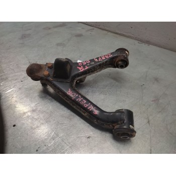 Recambio de brazo suspension superior trasero derecho para mitsubishi pajero referencia OEM IAM   
