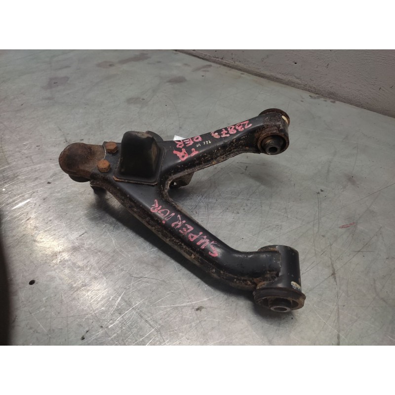 Recambio de brazo suspension superior trasero derecho para mitsubishi pajero referencia OEM IAM - Azul 2