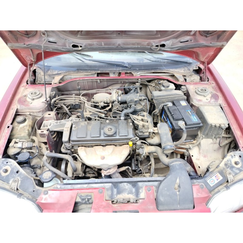 PEUGEOT 306 BERLINA 3/4/5 PUERTAS (S2)