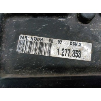 Recambio de centralita motor uce para citroën xsara berlina 1.9 d sx referencia OEM IAM 9645956380 9641390180 