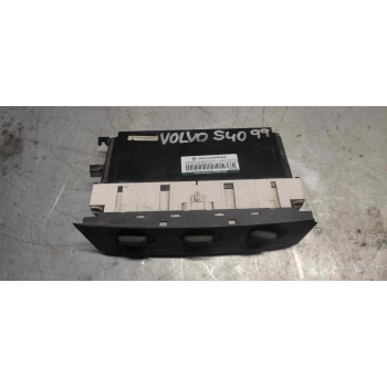 Recambio de mando calefaccion / aire acondicionado para volvo s40 berlina 1.8 cat (1834 cm3) referencia OEM IAM 806094 96W15K 