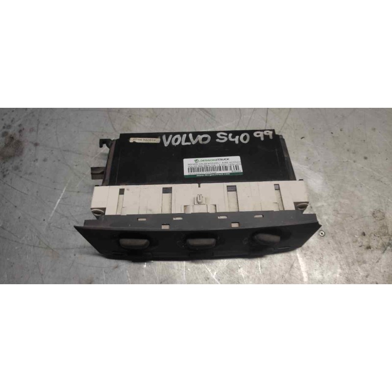 Recambio de mando calefaccion / aire acondicionado para volvo s40 berlina 1.8 cat (1834 cm3) referencia OEM IAM 806094 96W15K 2