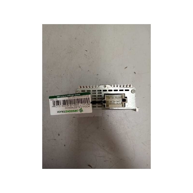 Recambio de modulo electronico para renault magnum ab 2005 12.0 diesel referencia OEM IAM 5010589393  CONVERTIDOR - Blanco 2