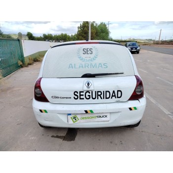 renault clio ii fase ii (b/cb0) del año 2008