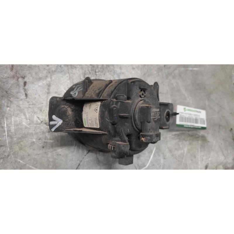 Recambio de faro antiniebla derecho para renault laguna ii (bg0) expression referencia OEM IAM   2 PINS - Gris 3