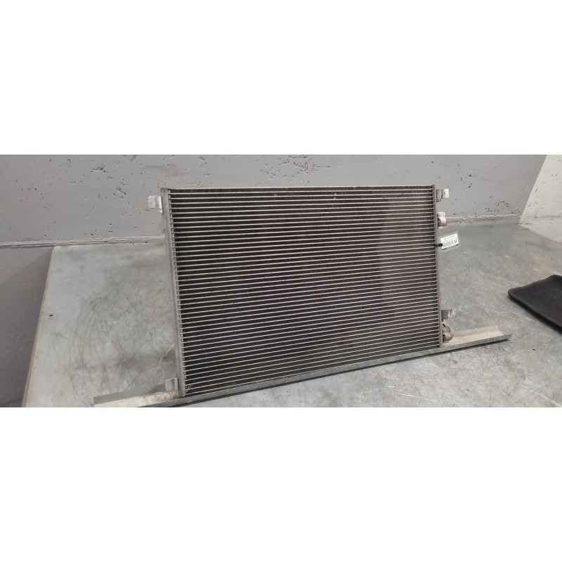 Recambio de condensador / radiador a/a para renault megane ii berlina 5p authentique referencia OEM IAM - Negro 2
