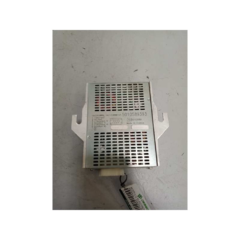 Recambio de modulo electronico para renault magnum ab 2005 12.0 diesel referencia OEM IAM 5010589393  CONVERTIDOR - Blanco 3