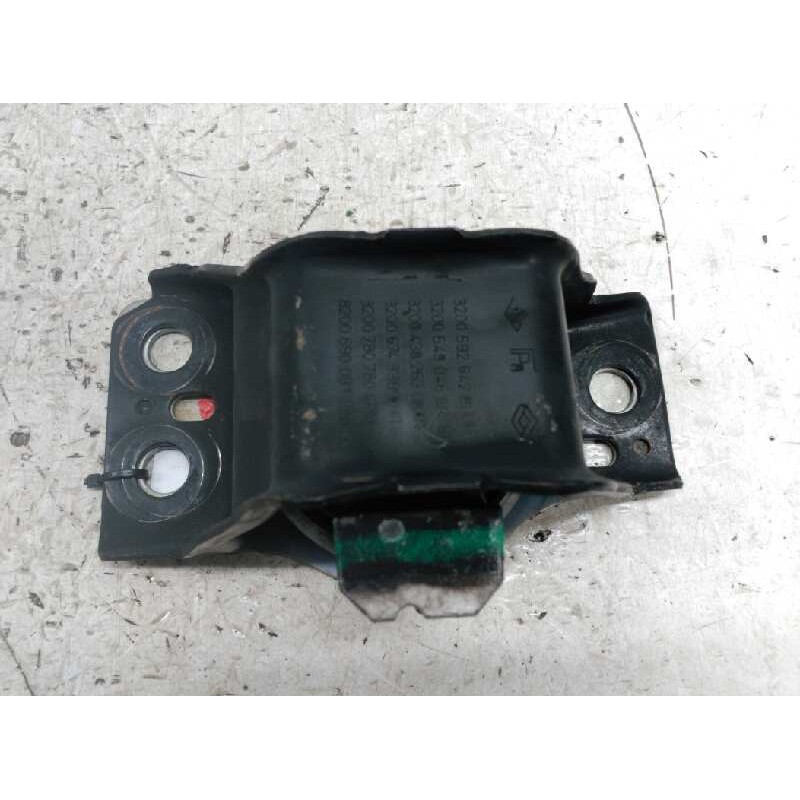 Recambio de soporte motor derecho para renault megane ii familiar 1.9 dci diesel referencia OEM IAM - Rojo 2