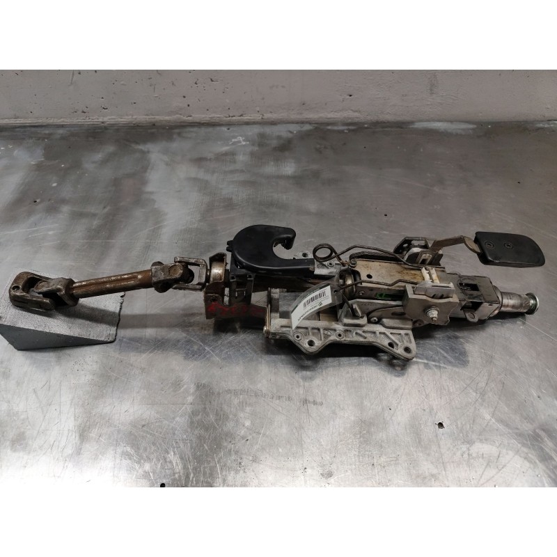 Recambio de columna direccion para skoda octavia ii combi (1z5) 2.0 tdi 4x4 referencia OEM IAM - Negro 4