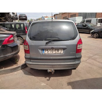 opel zafira a del año 2004