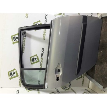 Recambio de puerta trasera derecha para renault megane ii berlina 5p confort authentique referencia OEM IAM   