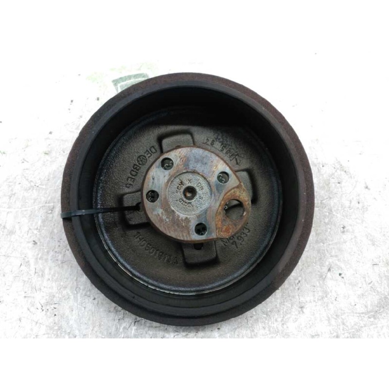 Recambio de tambor freno trasero para volkswagen golf iii variant ( 1h5) cl referencia OEM IAM 1H0501615A 1313675080 - Rojo 2