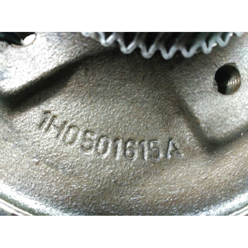 Recambio de tambor freno trasero para volkswagen golf iii variant ( 1h5) cl referencia OEM IAM 1H0501615A 1313675080 - Rojo 3