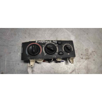 Recambio de mando calefaccion / aire acondicionado para renault megane i classic (la0) 1.5 cat referencia OEM IAM 655739W  