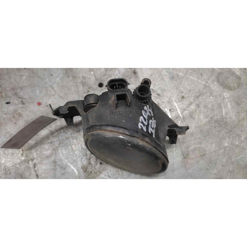 Recambio de faro antiniebla izquierdo para renault laguna ii (bg0) expression referencia OEM IAM   2 PINS - Gris 2