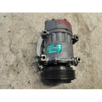 Recambio de compresor aire acondicionado para renault laguna (b56) 1.9 dci rt referencia OEM IAM 7700111289  