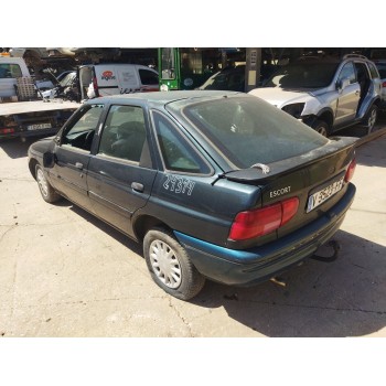 ford escort v (aal, abl) del año 1995