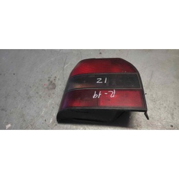 Recambio de piloto trasero izquierdo para renault 19 hatchback (b/c53) tde referencia OEM IAM   